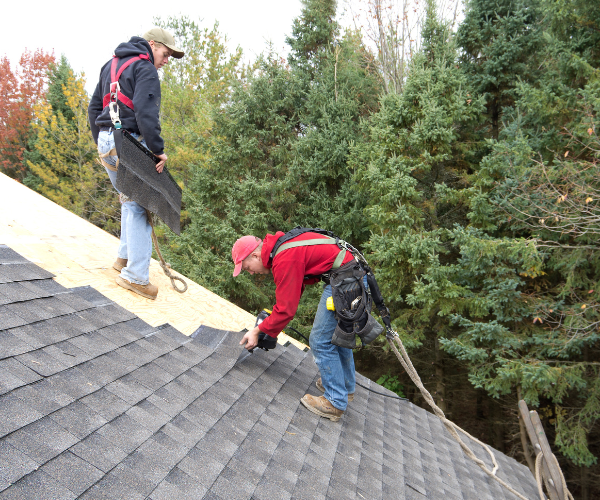 Roofing Jobs in Grand Rapids Minnesota